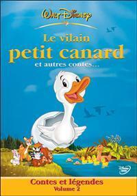 Couverture de Le Vilain Petit Canard