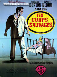 Affiche du film Les Corps Sauvages