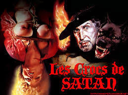 Affiche du film Les Crocs De Satan