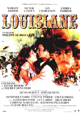 Affiche du film Louisiane