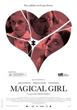 Affiche du film Magical Girl