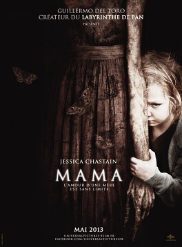 Affiche du film Mamá