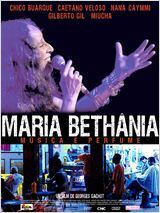 Affiche du film Maria Bethânia musica é perfumé