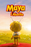 couverture La grande aventure de Maya l'abeille