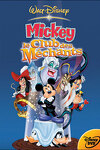 couverture Mickey, le club des méchants