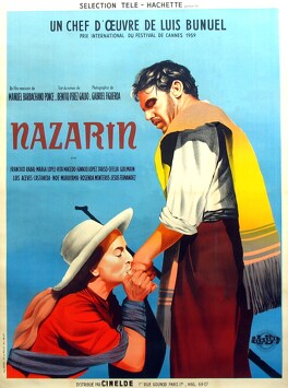 Affiche du film Nazarin