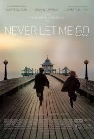 Couverture de Never let me go