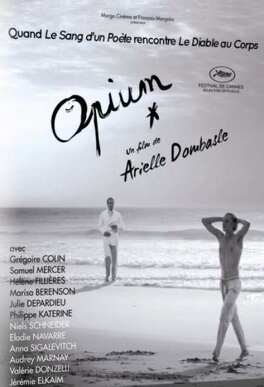 Affiche du film Opium