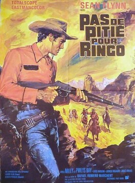 Affiche du film Pas De Pitié Pour Ringo