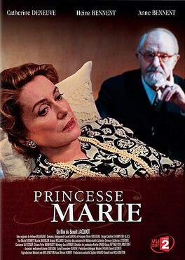 Affiche du film Princesse Marie