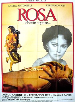 Affiche du film Rosa