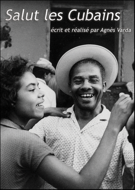 Affiche du film Salut les Cubains