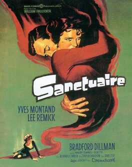 Affiche du film Sanctuaire