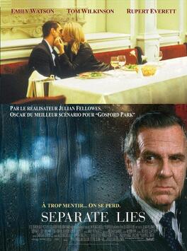 Affiche du film Separate Lies