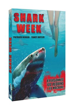 Couverture de shark week