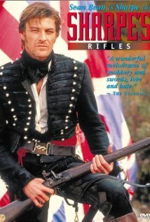 Affiche du film Sharpe's rifles