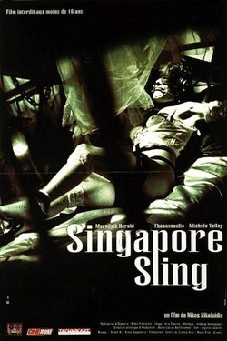 Couverture de Singapore Sling