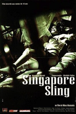 Affiche du film Singapore Sling