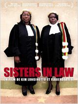 Affiche du film Sisters in law