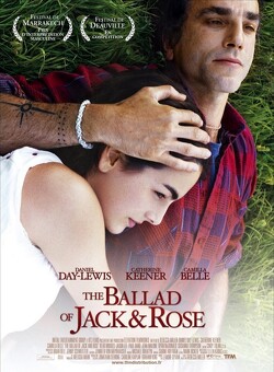 Couverture de The ballad of Jack & Rose