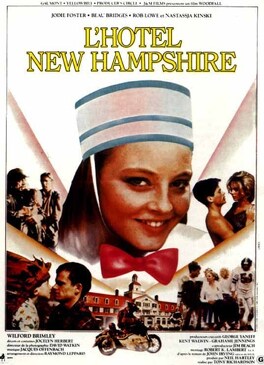 Affiche du film The Hotel New Hampshire