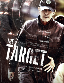 Affiche du film The Target
