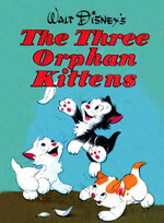 Affiche du film Trois Petits Orphelins