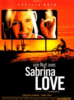 Couverture de Une Nuit Avec Sabrina Love