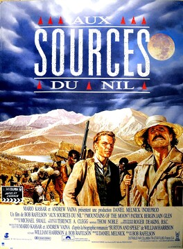 Affiche du film Aux Sources Du Nil