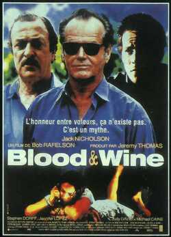 Couverture de Blood & Wine