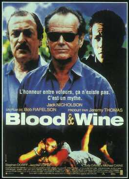 Affiche du film Blood & Wine