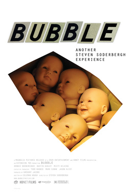 Affiche du film Bubble