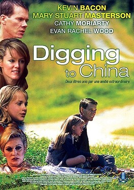 Affiche du film Digging to China