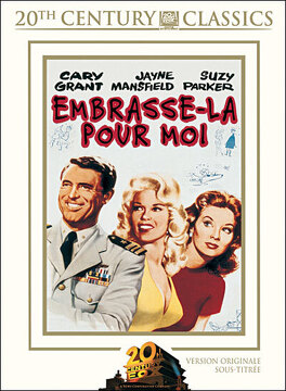 Affiche du film Embrasse-La Pour Moi