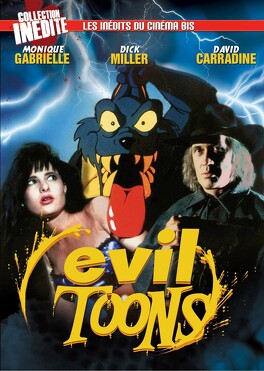 Affiche du film Evil Toons