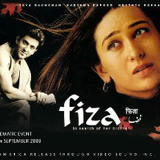 Affiche du film Fiza