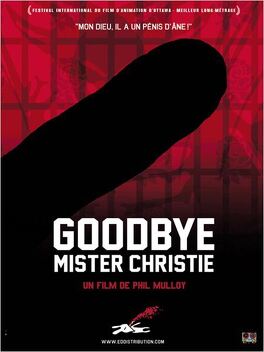Affiche du film Goodbye Mister Christie