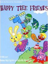 Couverture de Happy tree friends