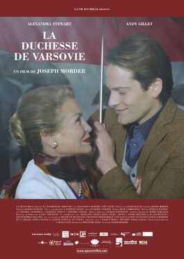 Affiche du film La duchesse de Varsovie