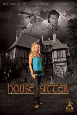 Affiche du film La maison du secret