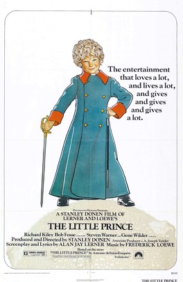 Affiche du film Le Petit prince