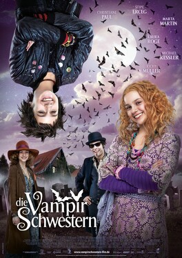 Affiche du film Les Soeurs Vampires