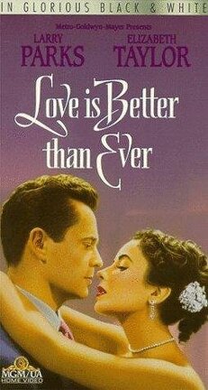 Affiche du film Love Is Better Than Ever