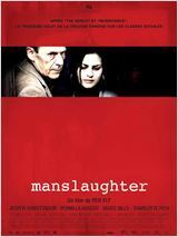 Affiche du film Manslaughter