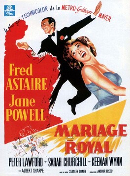 Affiche du film Mariage Royal