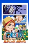 couverture One Piece SP5 : Épisode de Nami - Les larmes de la navigatrice, le lien des compagnons