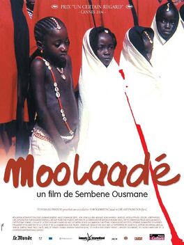 Affiche du film Moolaadé