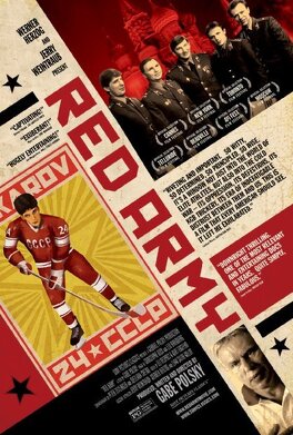 Affiche du film Red army