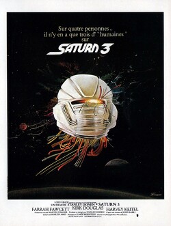 Couverture de Saturn 3