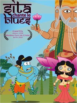 Affiche du film Sita chante le blues